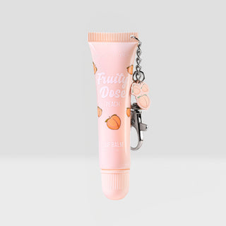 Fruity Dose - Bálsamo Labial Con Llavero