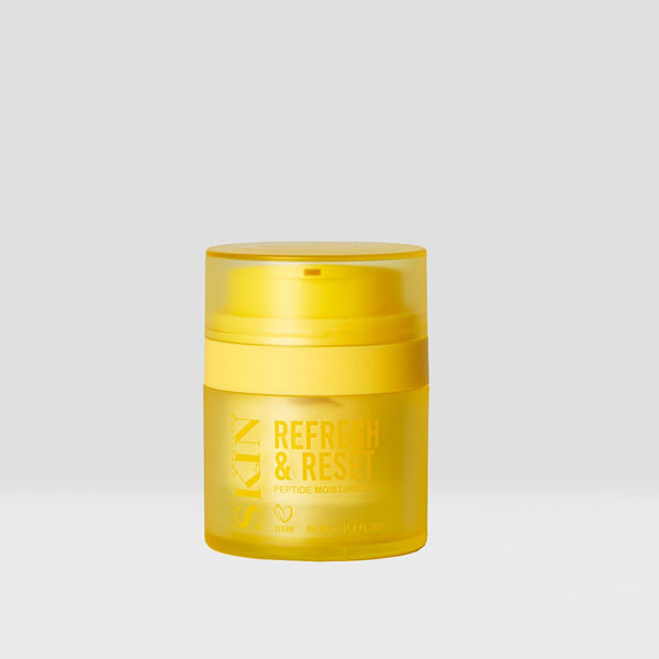 Beauty Creations Skin - Hidratante Con Péptidos - Refresh & Reset