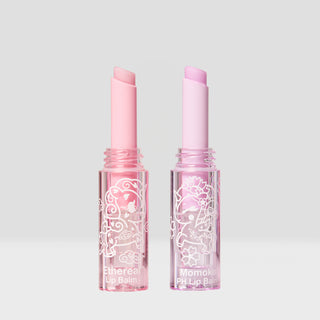 Tokidoki X Beauty Creations - Set De Bálsamo Labial y Bálsamo de pH - Petal Star