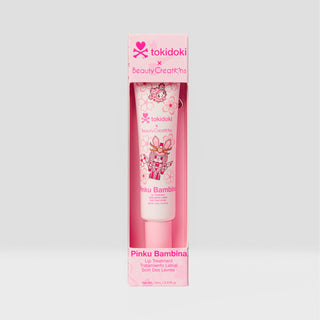 Tokidoki X Beauty Creations - Tratamiento Para Labios - Pinku Bambina