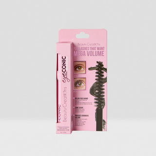 Eyeconic - Mascara Para Pestañas - Mega Volumen