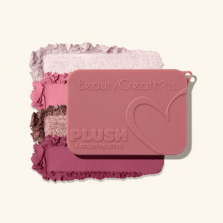 Plush - Sombras Para Ojos Paleta De Colores