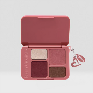 Plush - Sombras Para Ojos Paleta De Colores