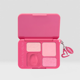 Plush Bundle - Pink Lovers - Sombras, Rubor y Labial Líquido