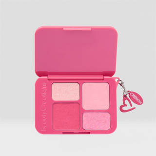 Plush - Sombras Para Ojos Paleta De Colores