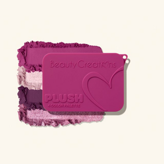 Plush - Sombras Para Ojos Paleta De Colores