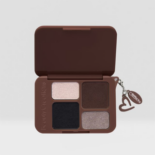 Plush - Sombras Para Ojos Paleta De Colores