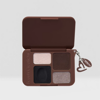 Plush - Sombras Para Ojos Paleta De Colores