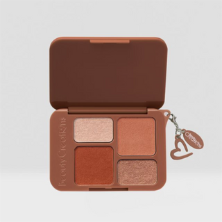 Plush - Sombras Para Ojos Paleta De Colores