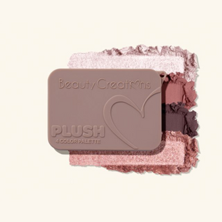 Plush - Sombras Para Ojos Paleta De Colores