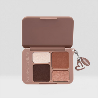 Plush - Sombras Para Ojos Paleta De Colores