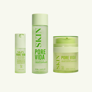 Beauty Creations Skin - Bundle Assembly Skin - Pore Vida