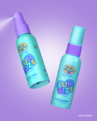 Polly Pocket "Fun Size" Spray Fijador