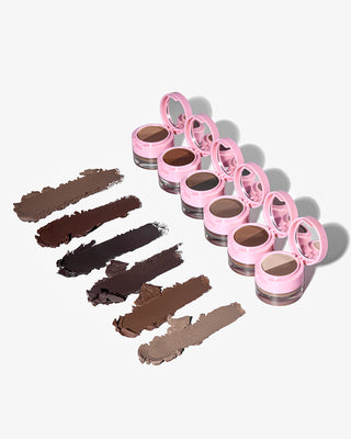 DUET - Sombra Para Cejas + Pomada