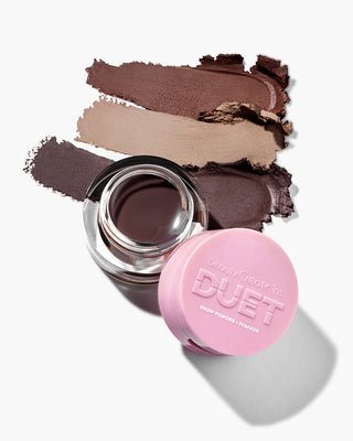 DUET - Sombra Para Cejas + Pomada
