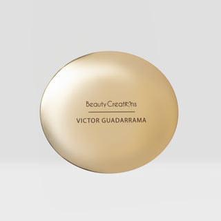 Victor Guadarrama X Beauty Creations - Polvo Compacto Para Rostro - Perfection