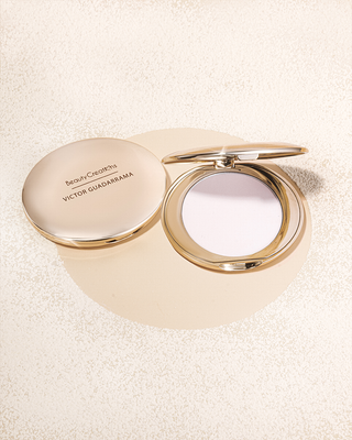 Victor Guadarrama X Beauty Creations - Polvo Compacto Para Rostro - Perfection