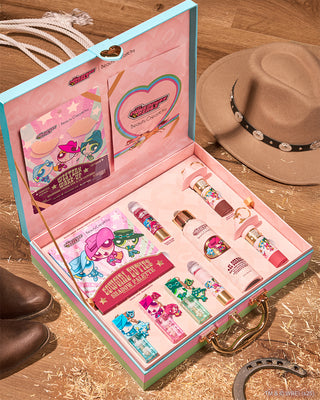 The Powerpuff Girls X Beauty Creations -  Set De Colección Completa