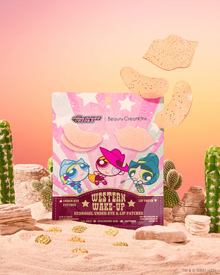 The Powerpuff Girls X Beauty Creations -  Set De Colección Completa