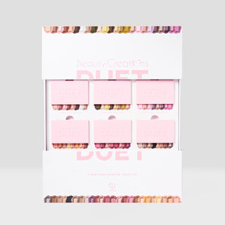 Duet Mini Snap Palette - PR Paleta De Sombras 8 Tonos - PR Box