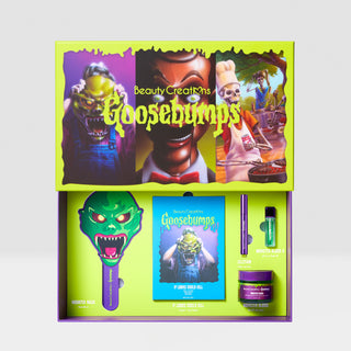 Goosebumps X Beauty Creations - Set De Colección