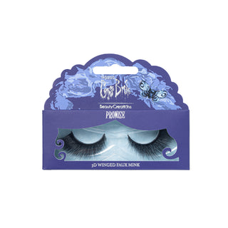 Tim Burton's Corpse Bride x Beauty Creations "Promise" 3D Winged Faux Mink (Pestañas)