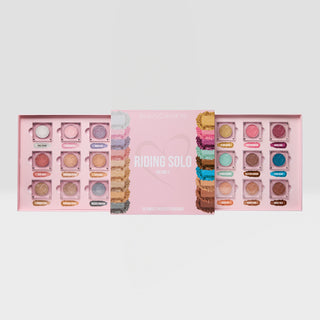 Riding Solo - PR Caja Colección Completa - Vol.2