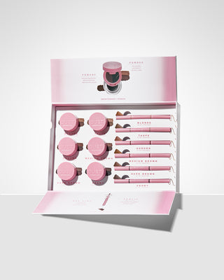 DUET - Caja PR Cejas - PR