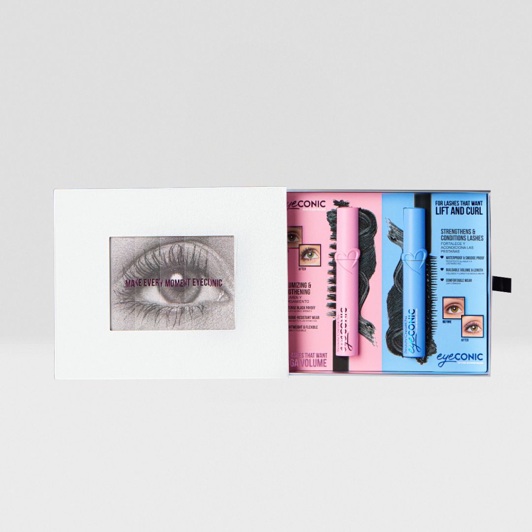 Eyeconic - PR Rimmel Para Pestañas