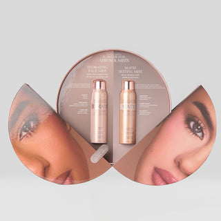Flawless Stay - Spray Aerosol - PR Colección Completa