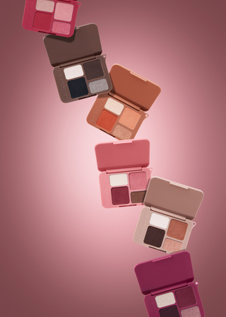 Plush - Sombras Para Ojos Paleta De Colores