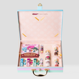 The Powerpuff Girls X Beauty Creations -  Set De Colección Completa