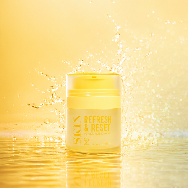 Beauty Creations Skin - Hidratante Con Péptidos - Refresh & Reset