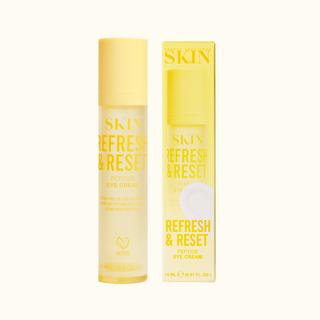 Beauty Creations Skin - Crema Para Contorno De Ojos Con Péptidos - Refresh & Reset