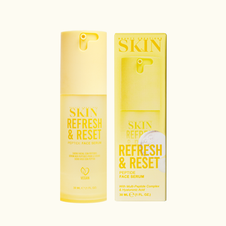 Beauty Creations Skin - Suero Facial con Péptidos - Refresh & Reset