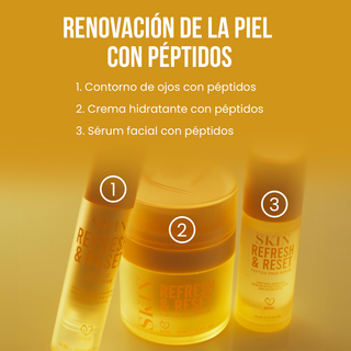 Beauty Creations Skin - Bundle Assembly Skin - Refresh & Reset
