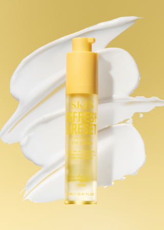 Beauty Creations Skin - Crema Para Contorno De Ojos Con Péptidos - Refresh & Reset
