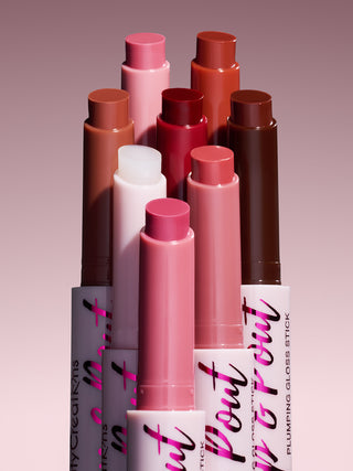 Plump & Pout - Gloss Voluminizador En Barra - Plumping Gloss Stick