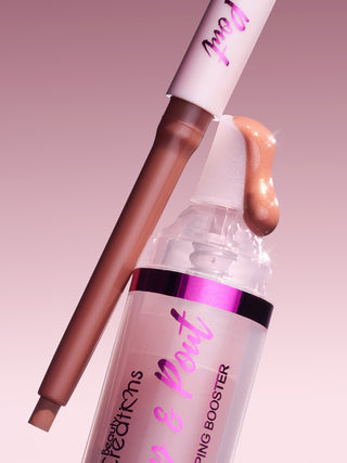 Plump & Pout - Gloss Voluminizador