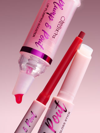 Plump & Pout - Gloss Voluminizador