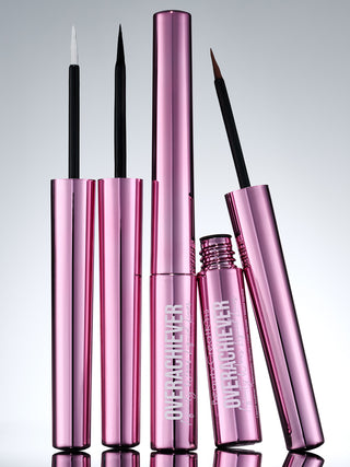 OVERACHIVER - Delineador Líquido En Pincel - Infinity Wear Liquid Liner