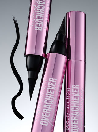 OVERACHIVER - Delineador Líquido En Plumón - Liquid Marker
