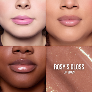 Rosy McMichael X Beauty Creations - Gloss De Labios - Rosy's Essentials Vol.1
