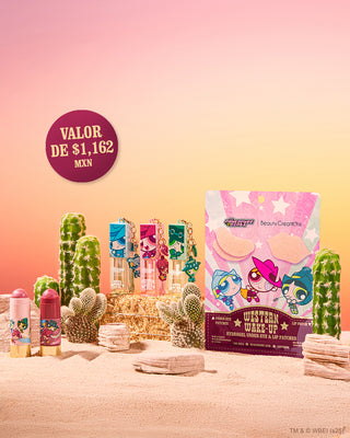 The Powerpuff Girls X Beauty Creations - Bundle - Saddle Up