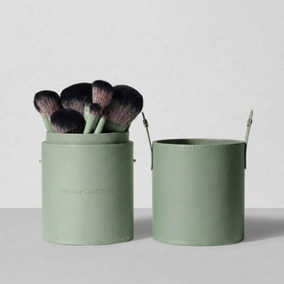 Bundle Paletas Magnéticas + Set de Brochas 24pzs - Green