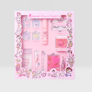 Tokidoki X Beauty Creations - Set De Colección Completa