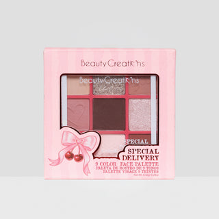Beauty Creations XMAS - Paleta De Sombras 9 Colores - Special Delivery