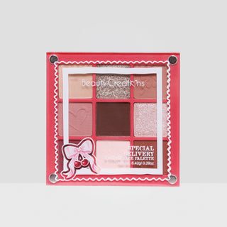 Beauty Creations XMAS - Paleta De Sombras 9 Colores - Special Delivery