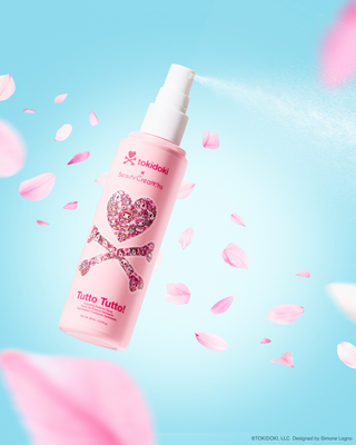Tokidoki X Beauty Creations - Esencia En Spray Hidratante - Tutto Tutto!