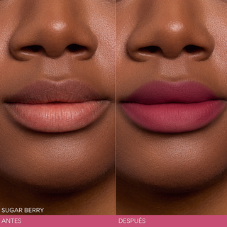 Plush - Labial Líquido Acabado Soft Mate